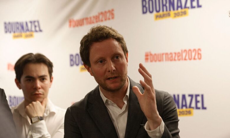 “Poco realista”… El proyecto de la “Ciudad del Gran París” ampliada y sus 7 millones de habitantes no convence a los electos “Poco realista”… El proyecto de la “Ciudad del Gran París” ampliada y sus 7 millones de habitantes no convence a los electos